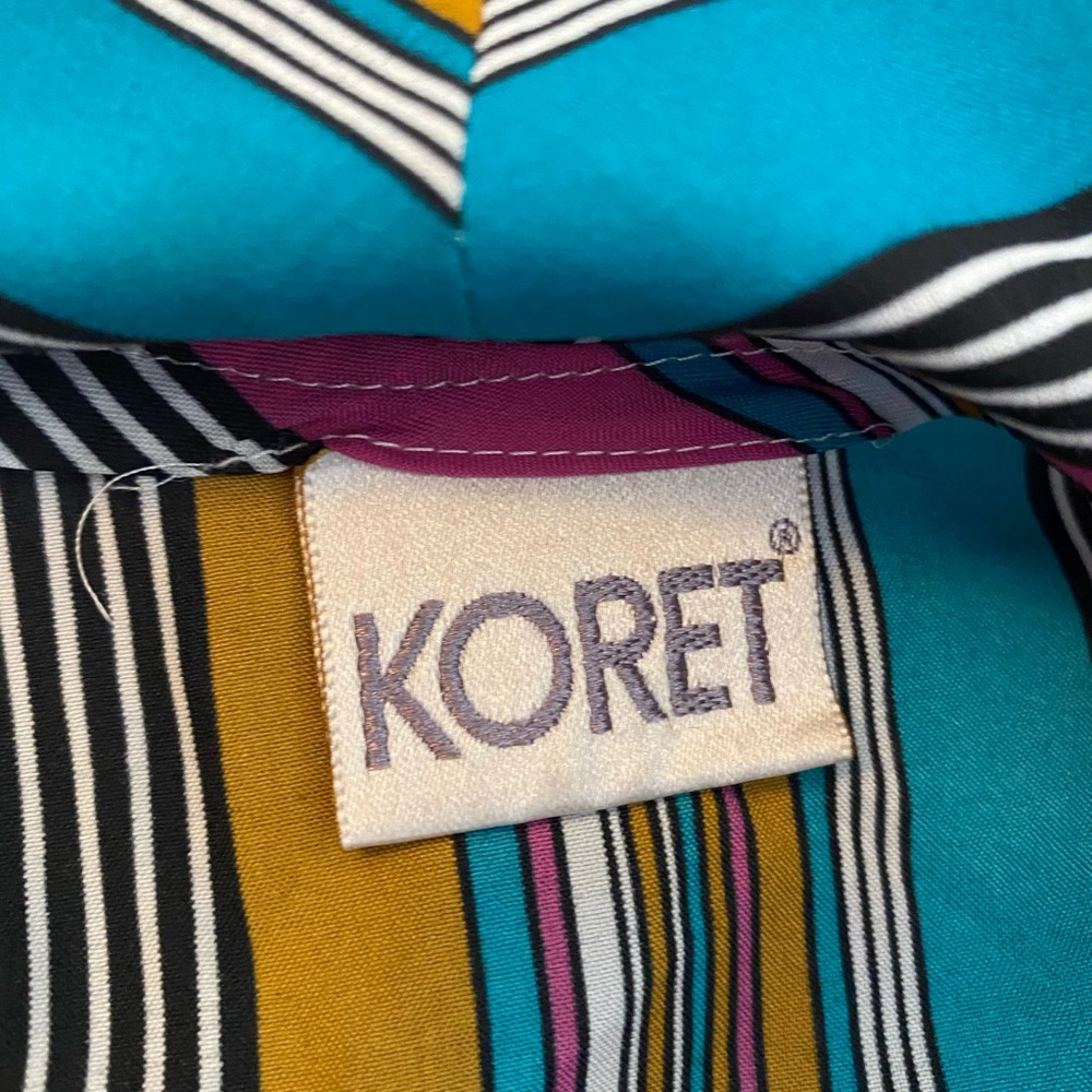 Striped Top - Picture 7 of 7